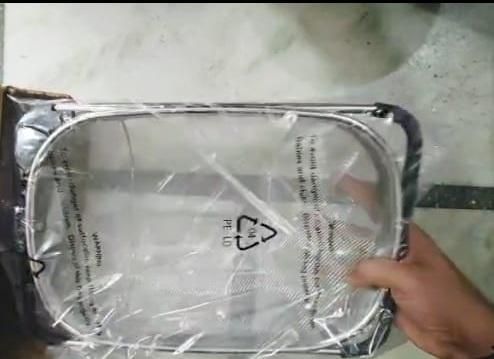 SteelStrain™ Oval Colander