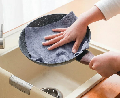 CleanRoll™ Microfiber (25 Sheets)