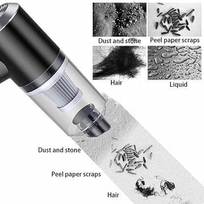 MiniVacuum™ Portable Air Duster Wireless