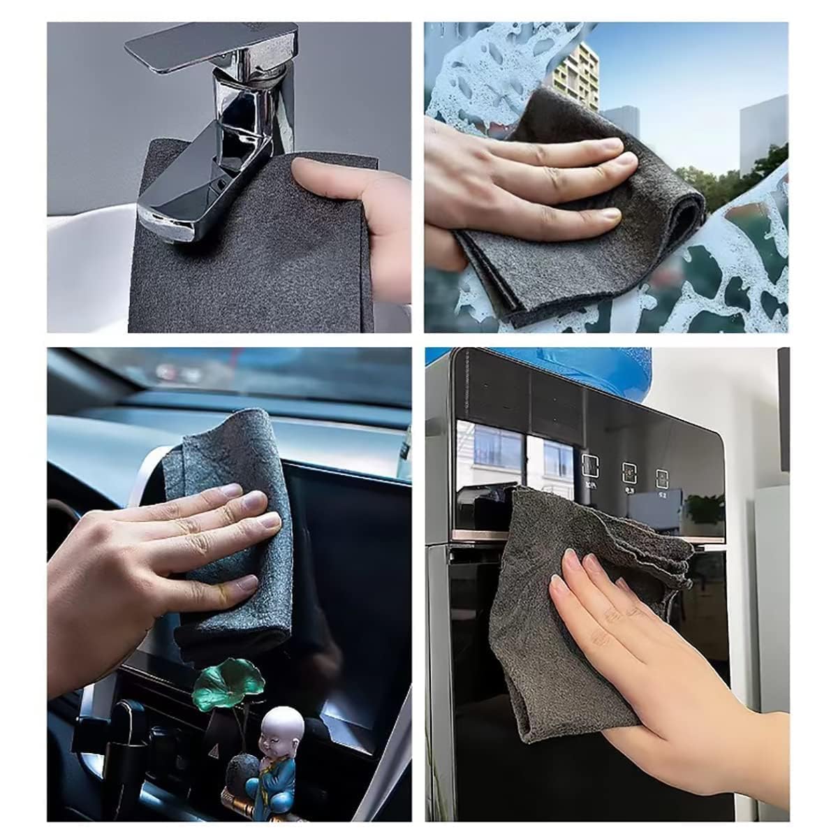 MagicWipe™ Cleaning cloth